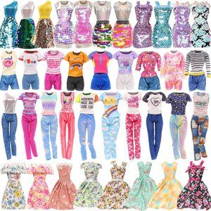 Doll Clothes Set Accessories
